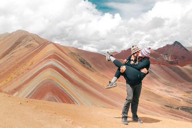 Rainbow Mountain Tour - Hiking to Vinicunca: what your guide helps you notice