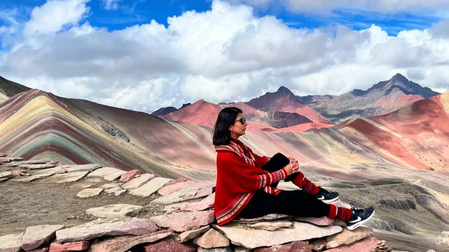 Rainbow Mountain Vinicunca Short Route + Red Valley - Price and value: what you pay, what you still need to budget