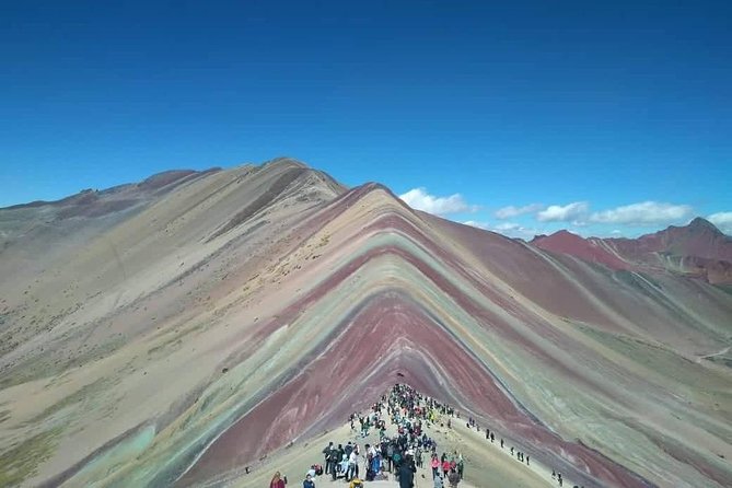 Rainbown mountain cusco 1 Day - Key highlights and what to watch for