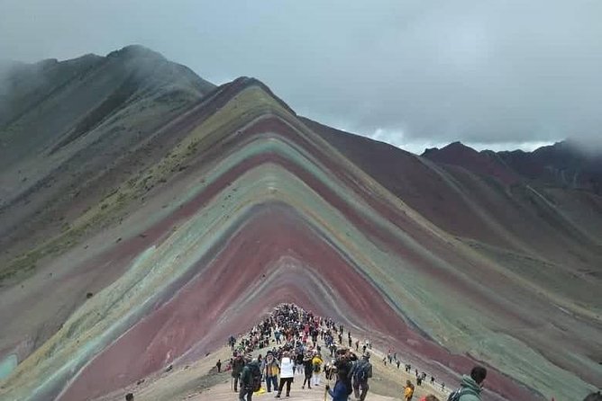 Rainbown mountain cusco 1 Day - Price and value: $27 plus the ticket you must budget for