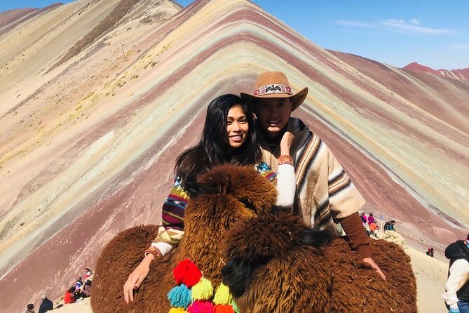 Rainbown mountain cusco 1 Day - Weather and crowds: how to protect your day