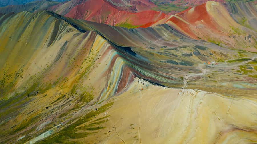 rainbown mountain Vinicunca 1 day - Key points before you go