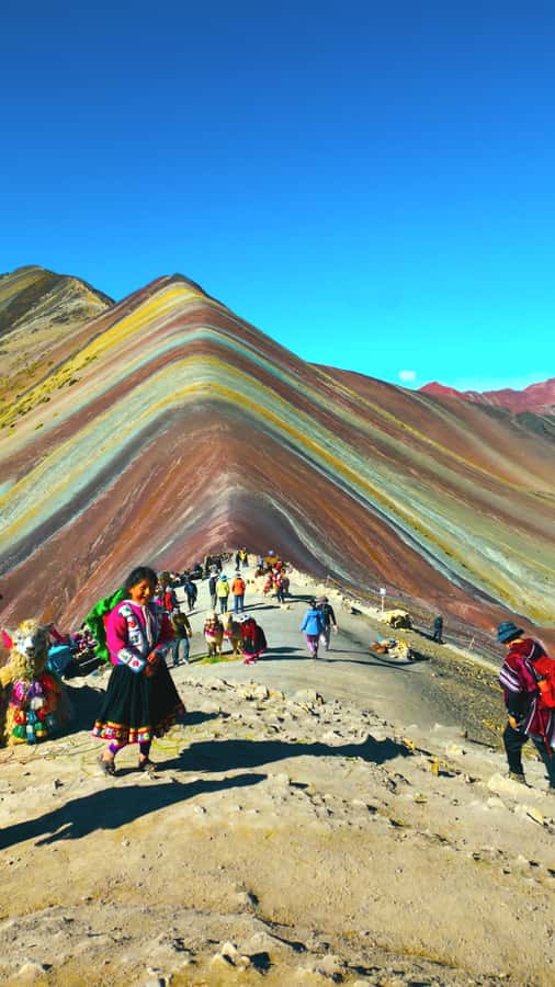 rainbown mountain Vinicunca 1 day - Price and logistics: $26 value, plus the 30 soles entrance ticket