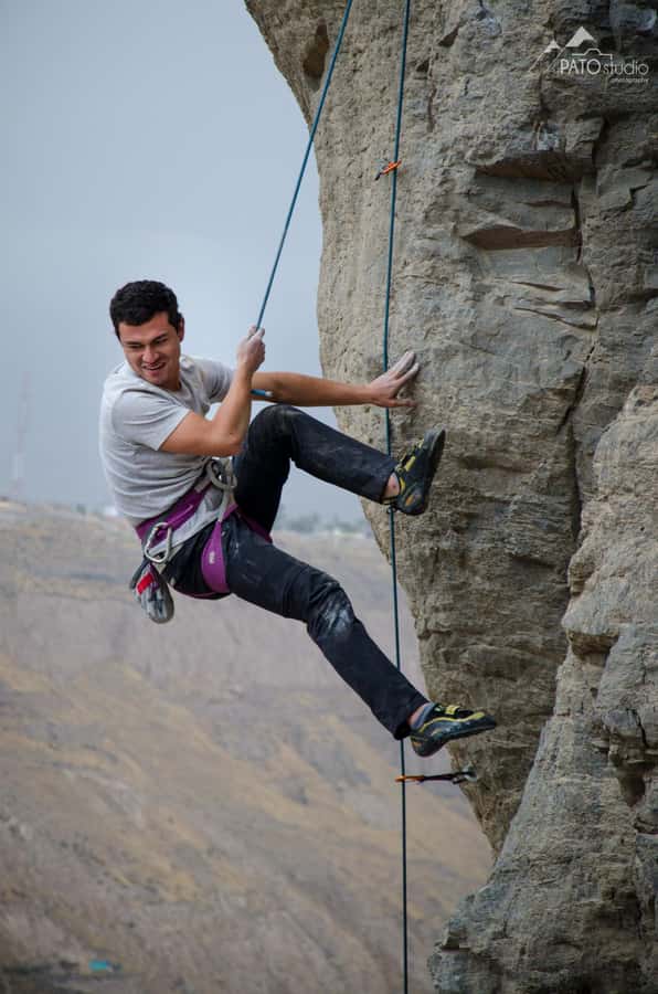 Rock Climbing in Arequipa, Perú - FAQ