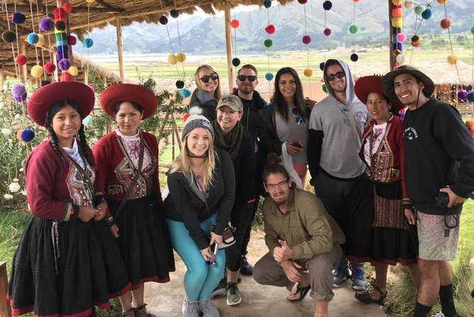Sacred Valley: Chinchero, Maras, Moray, Ollantaytambo Private or Small-Group - Key Highlights to Expect