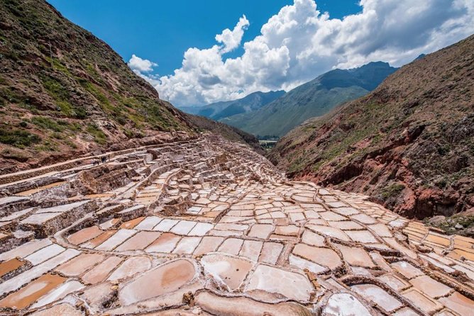 Sacred Valley: Chinchero, Maras, Moray, Ollantaytambo Private or Small-Group - Maras Salt Mines and the 3,000-Pool View