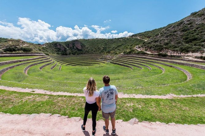 Sacred Valley: Chinchero, Maras, Moray, Ollantaytambo Private or Small-Group - Guide Quality Makes a Big Difference Here