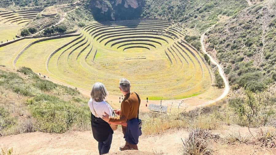 Sacred Valley: Chinchero, Moray, Ollantaytambo & Pisac+Lunch - A One-Day Sacred Valley Loop From Cusco