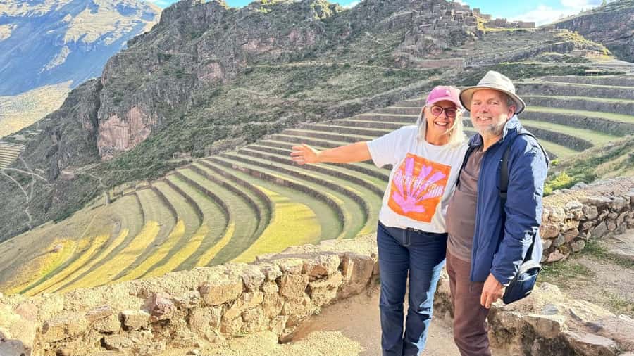 Sacred Valley: Chinchero, Moray, Ollantaytambo & Pisac+Lunch - Moray’s Inca Agricultural Lab, Terraces You Can Actually Read