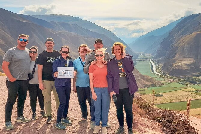 Sacred Valley Full-Day Private Tour from Urubamba & Ollantaytambo - A Private Sacred Valley Day, Starting at Ollantaytambo