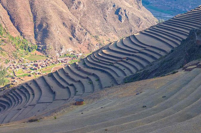 Sacred Valley Full-Day Private Tour from Urubamba & Ollantaytambo - Maras Lunch Time and a Breather You Will Appreciate