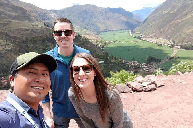 Sacred Valley Full-Day Private Tour from Urubamba & Ollantaytambo - Chinchero Textiles, Ruins, and Mountain Views