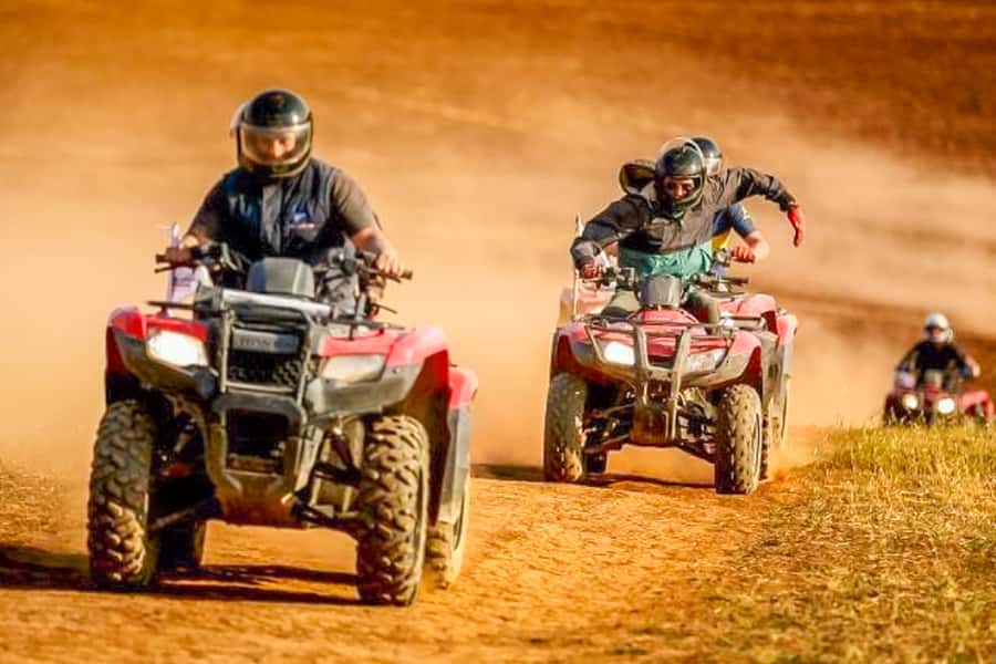 Sacred Valley: Huaypoo Lagoon and Maras by Quad Bike - ATV - ATV day in Peru’s Sacred Valley: what makes it special