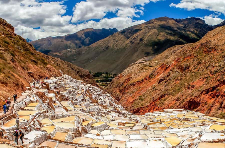 Sacred Valley: Huaypoo Lagoon and Maras by Quad Bike - ATV - Maras salt mines: viewpoint time and the real souvenir moment