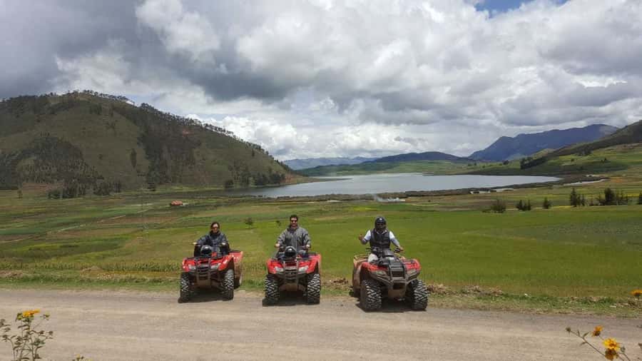 Sacred Valley: Huaypoo Lagoon and Maras by Quad Bike - ATV - Who should book Sacred Valley: Huaypoo Lagoon and Maras by Quad Bike