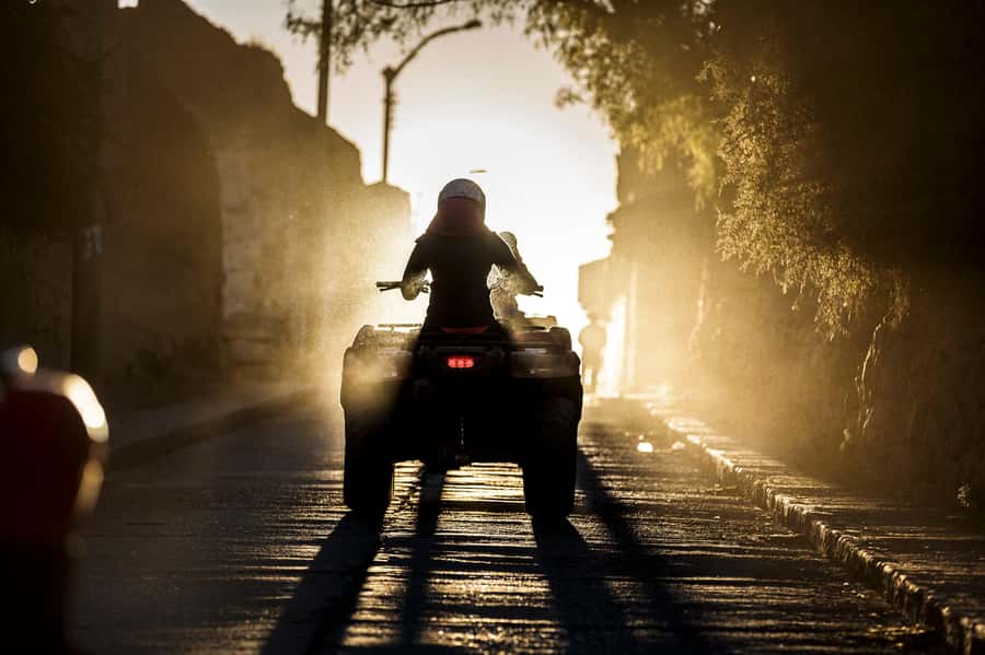 Sacred Valley: Maras & Moray ATV Tour from Cusco - Key moments that make this ATV day special