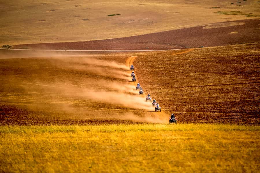 Sacred Valley: Maras & Moray by Quad Bike from Cusco - Key takeaways before you go
