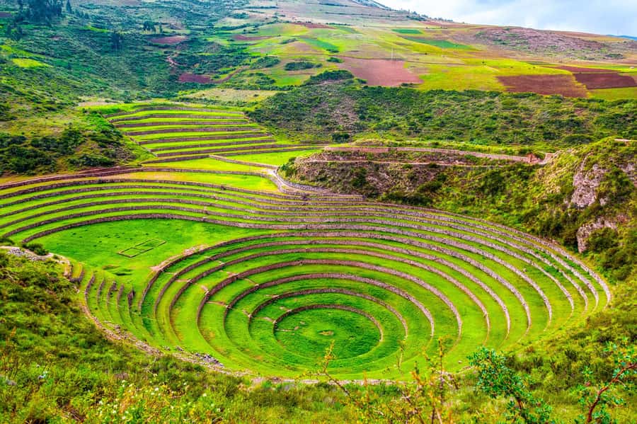 Sacred Valley: Maras & Moray by Quad Bike from Cusco - Maras Salt Mines: Outside Views, Photo Time, and Real Salt Souvenirs