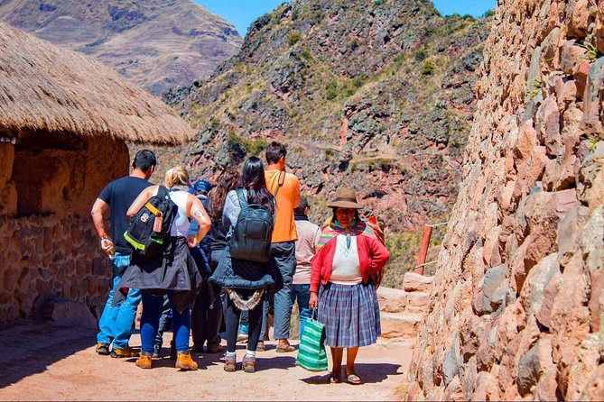 Sacred Valley of the Incas - Pisaq, Ollantaytambo and Chinchero - Why this Sacred Valley circuit makes sense in one 11-hour day