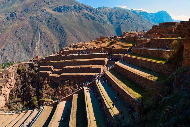 Sacred Valley of the Incas - Pisaq, Ollantaytambo and Chinchero - Morning pickup in Cusco: where to start and what to expect