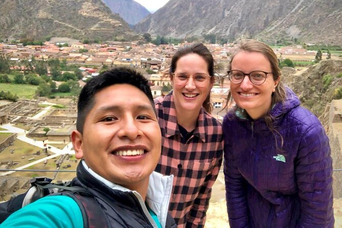 Sacred Valley of the Incas Tour with Moray & the Salt Mines - A 9-hour Sacred Valley sampler from Cusco
