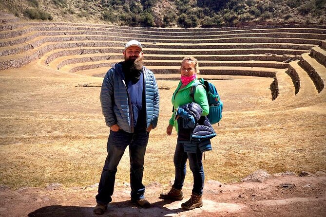 Sacred Valley of the Incas Tour with Moray & the Salt Mines - Moray’s circular terraces: the Inca lab you can actually picture