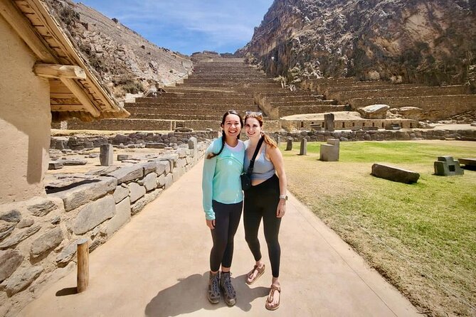 Sacred Valley of the Incas Tour with Moray & the Salt Mines - Maras salt mines: solar evaporation and a working tradition