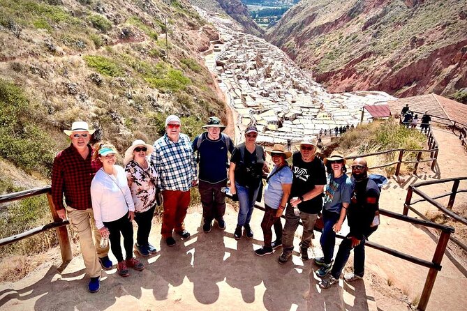 Sacred Valley of the Incas Tour with Moray & the Salt Mines - Chinchero: textiles, terraces, and a church tied to Pachacutec
