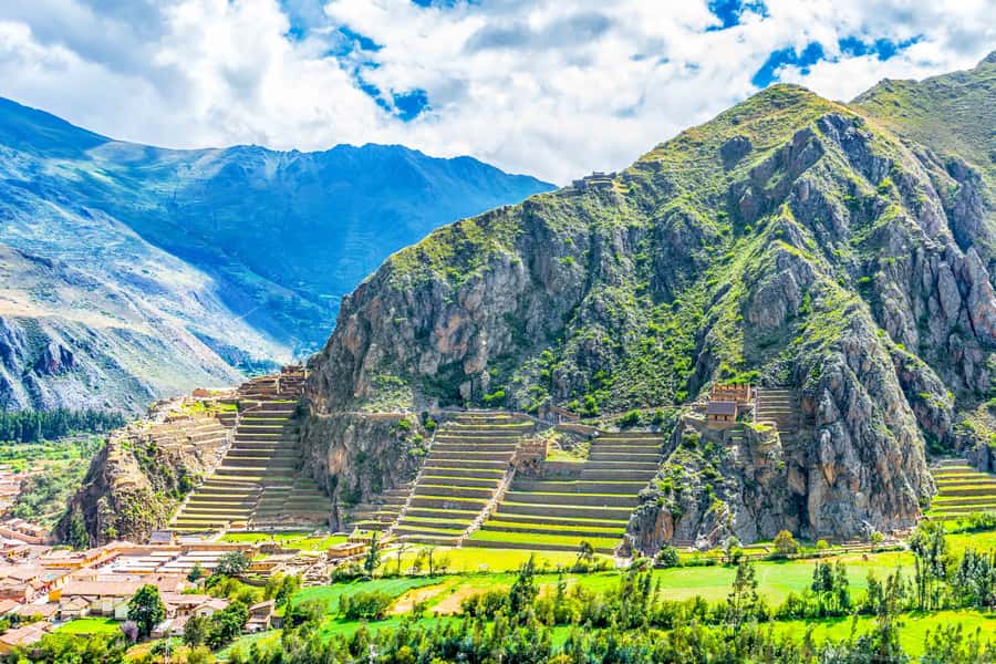 Sacred Valley: Ollantaytambo, Chinchero And Yucay With Lunch - Price and what you really get for $53