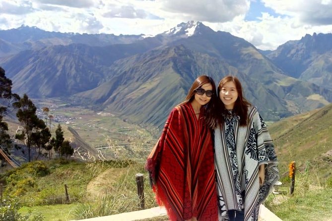 Sacred Valley - Pisac and Ollantaytambo day tour - Pisac ruins: terraces, the Sun Temple, and that click moment