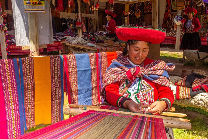 Sacred Valley - Pisac and Ollantaytambo day tour - Pisac market time: local life and the difference between browsing and buying
