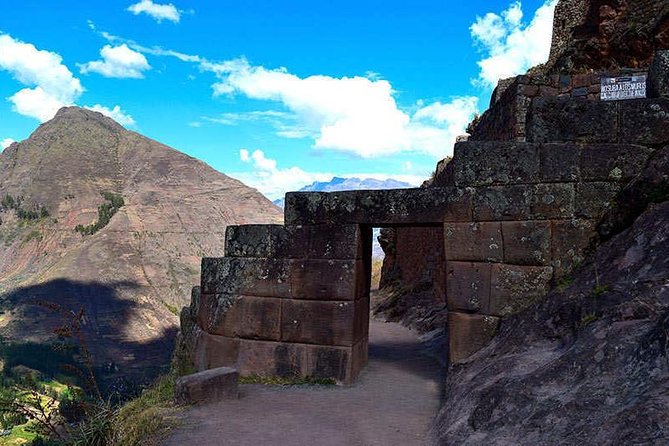 Sacred Valley Private Tour: Chinchero, Ollantaytambo and Pisaq - Chinchero’s Inca Walls, Main Square, and the Textile Interpretation Center