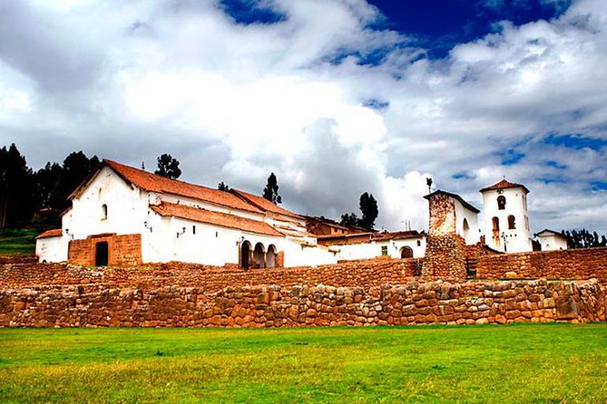 Sacred Valley Private Tour: Chinchero, Ollantaytambo and Pisaq - Private But Not Too Big: What Group Size Means for Your Day