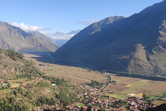 Sacred Valley Private Tour, Moray & Salt Mines Incluided - Pisac, Plus a Real Lunch Break in Urubamba