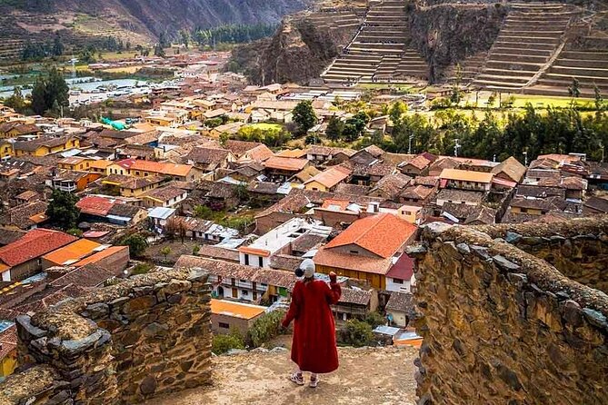 Sacred Valley Tour in Cusco - Pisac archaeological site and the artisan market you should not rush