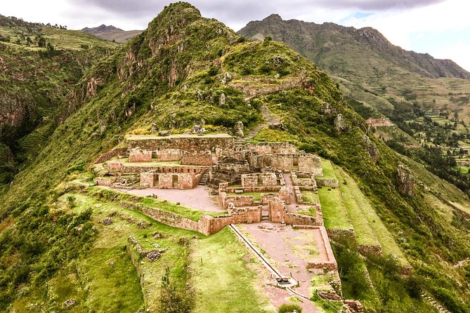 Sacred Valley (VIP) - Full Day Trip - Moray: Circular Terraces as an Inca Crop Laboratory