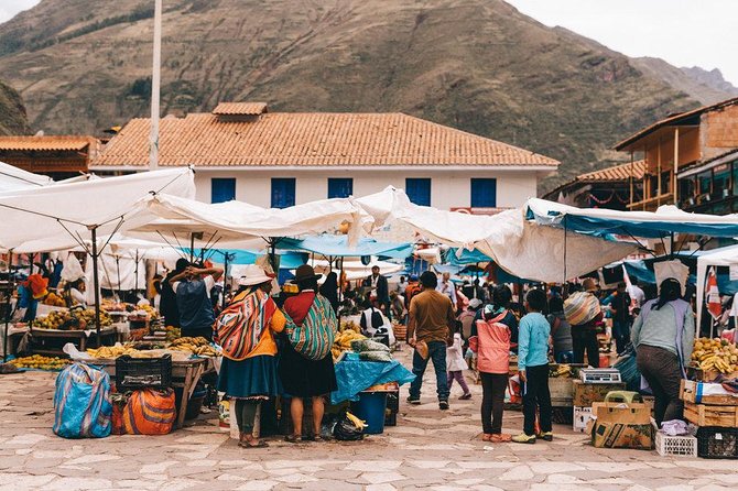 Sacred Valley (VIP) - Full Day Trip - Maras Salt Mines: Photos, Walkways, and That Brutally Scenic Grid