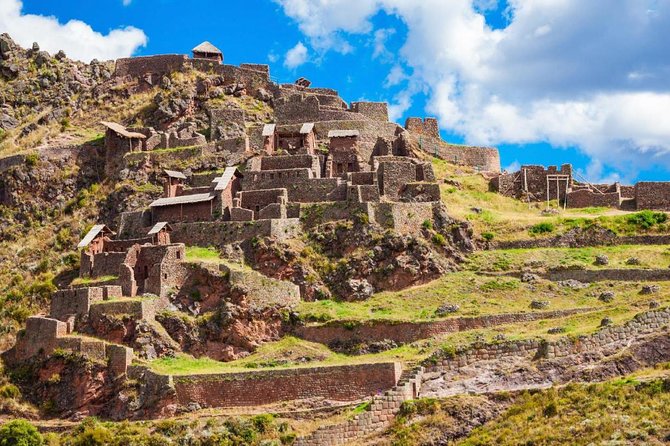 Sacred Valley (VIP) - Full Day Trip - Ollantaytambo: Steep Terraces, Water Temple Ideas, and a Fortress Entrance