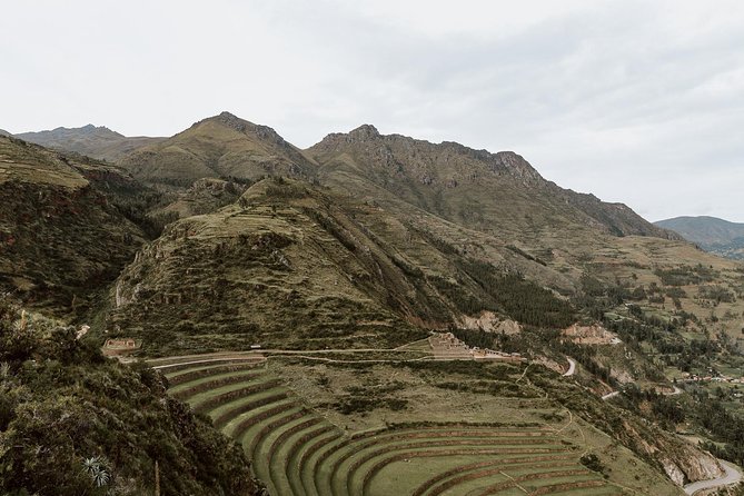 Sacred Valley (VIP) - Full Day Trip - Pisac’s Sun Temple, City of Towers, and the Legend Hook