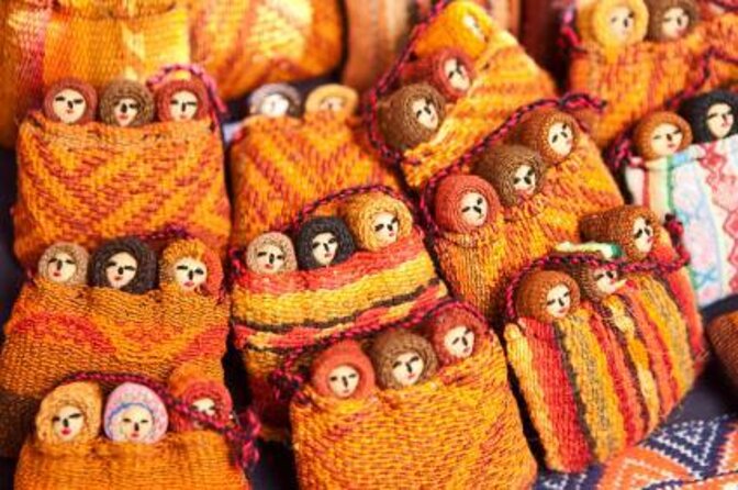 Sacred Valley VIP Tour with Maras and Moray from Cusco - Key points before you go