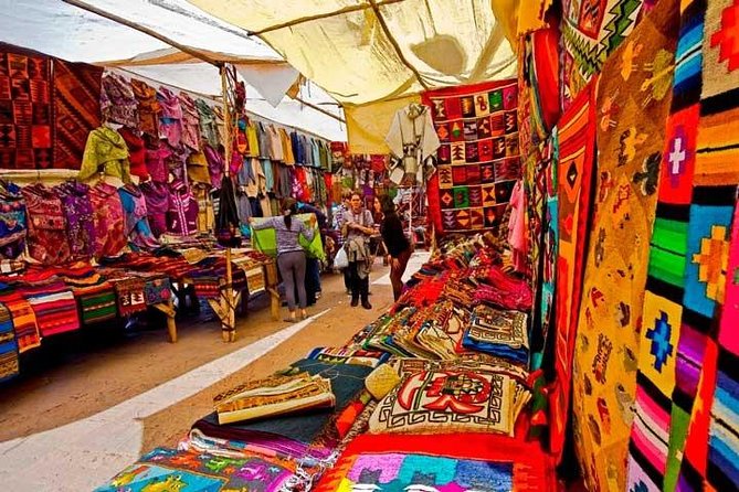 Sacred Valley VIP Tour with Maras and Moray from Cusco - A 7:00 am start that covers the Sacred Valley efficiently