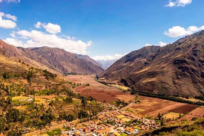 Sacred Valley VIP Tour with Maras and Moray from Cusco - Maras Moray terraces and the story behind the circular platforms
