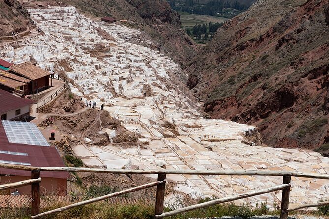 Sacred Valley VIP Tour with Maras and Moray from Cusco - Ollantaytambo hill ruins and the “Temple of the Sun” focus