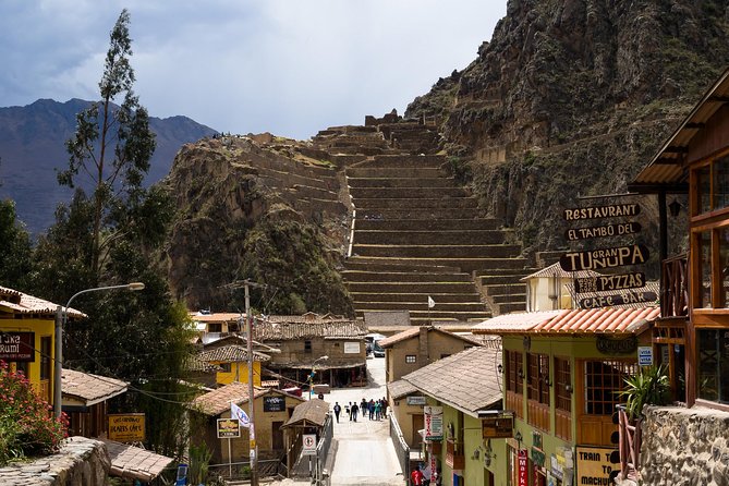 Sacred Valley with Peru Vip : Pisac, Ollantaytambo and Chinchero - Why this Sacred Valley route feels worth your time