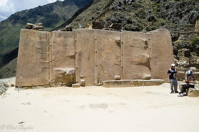 Sacred Valley with Peru Vip : Pisac, Ollantaytambo and Chinchero - Pisac Archaeological Park: watch the Inca engineering up close