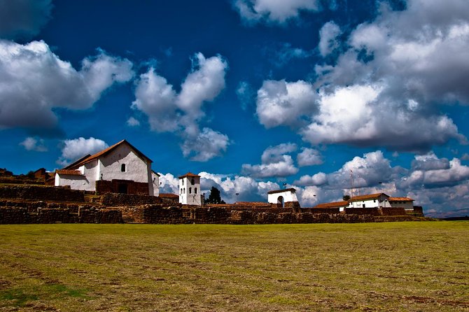 Sacred Valley with Peru Vip : Pisac, Ollantaytambo and Chinchero - Private transport, pacing, and where “strenuous” shows up