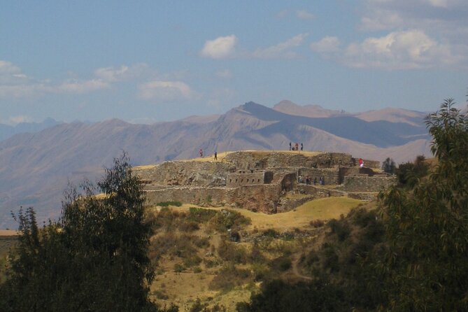 Sacsayhuaman Temple, Tambomachay and Puca Pucara Half-Day Tour - Key highlights before you go