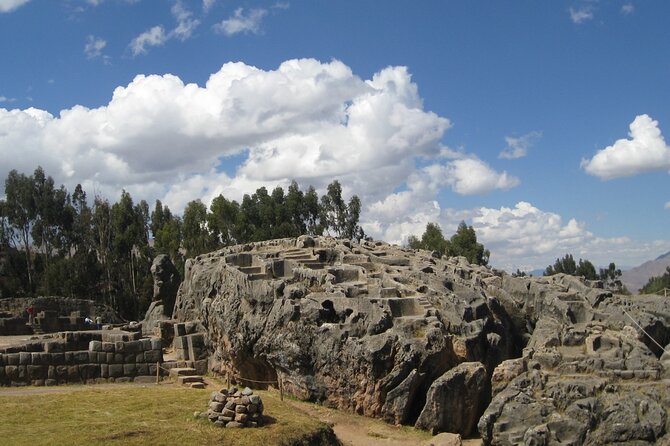 Sacsayhuaman Temple, Tambomachay and Puca Pucara Half-Day Tour - A 3-hour Cusco circuit that’s actually efficient