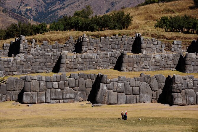Sacsayhuaman Temple, Tambomachay and Puca Pucara Half-Day Tour - Puca Pucará: quick fortress energy and water features