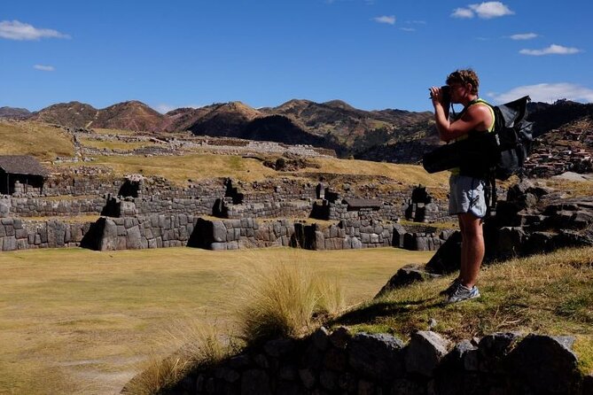 Sacsayhuaman Temple, Tambomachay and Puca Pucara Half-Day Tour - Transport, small groups, and the guide you get